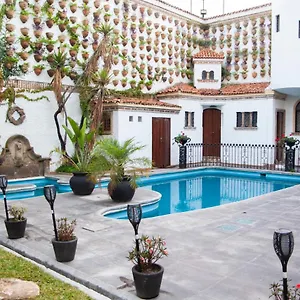  Hotel Boutique La Mansión
